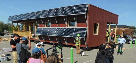 DOE Solar Decathlon pic